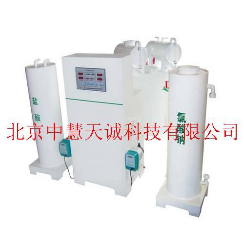 复合型二氧化氯发生器
