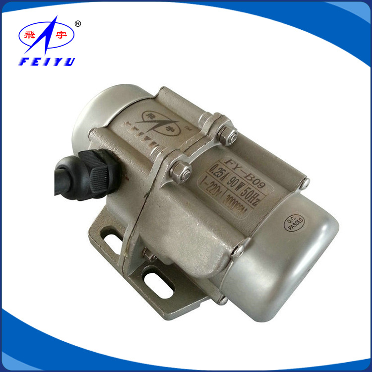 大量生产 2极单相振动马达 各种振动马达加工 FY-B09