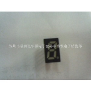 0.32 A Digital tube Red Common cathode