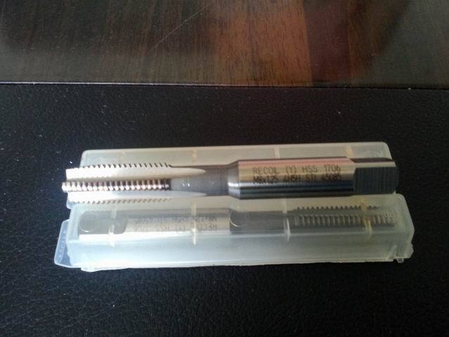 【厂家代理】澳洲品牌RECOIL力可耐螺纹护套丝锥工业紧固机械