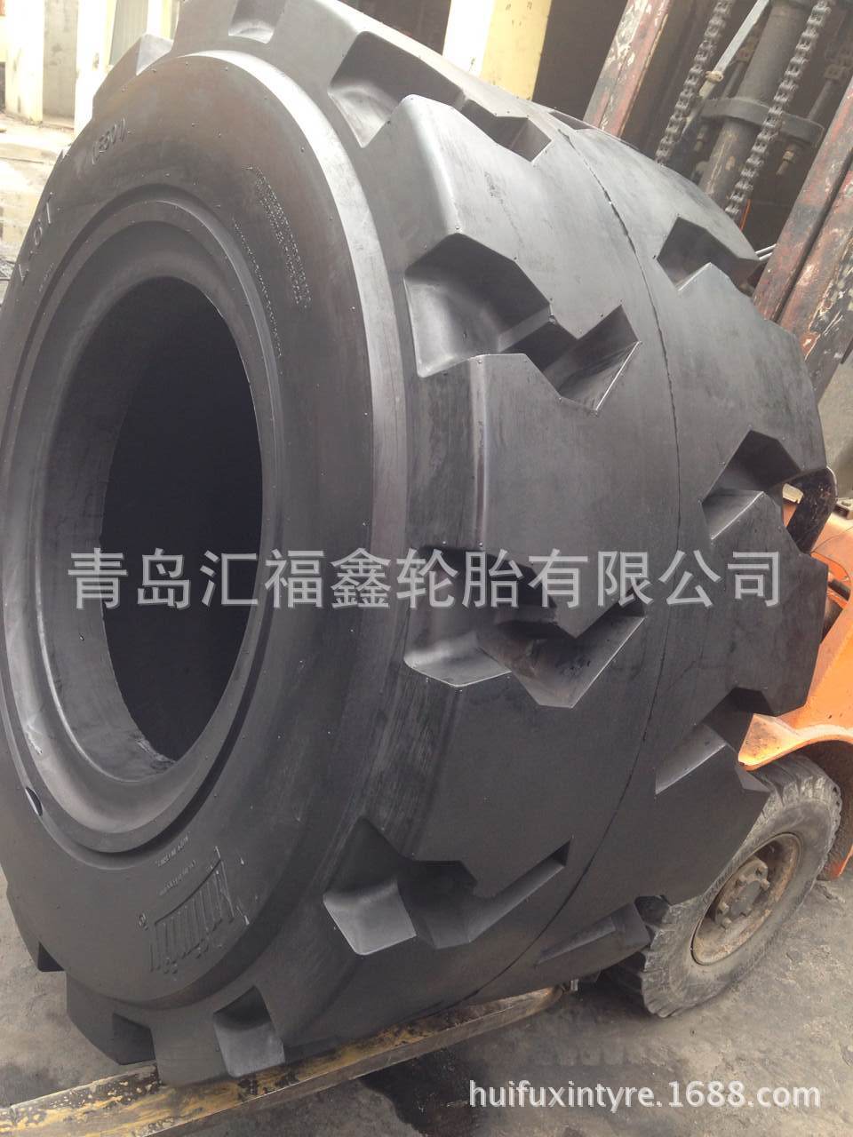 现货销售 矿井胎 可填充 57X25-27宽基轮胎57x25-27