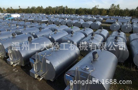 立式制冷罐 立式牛奶制冷罐 立式猪血制冷罐