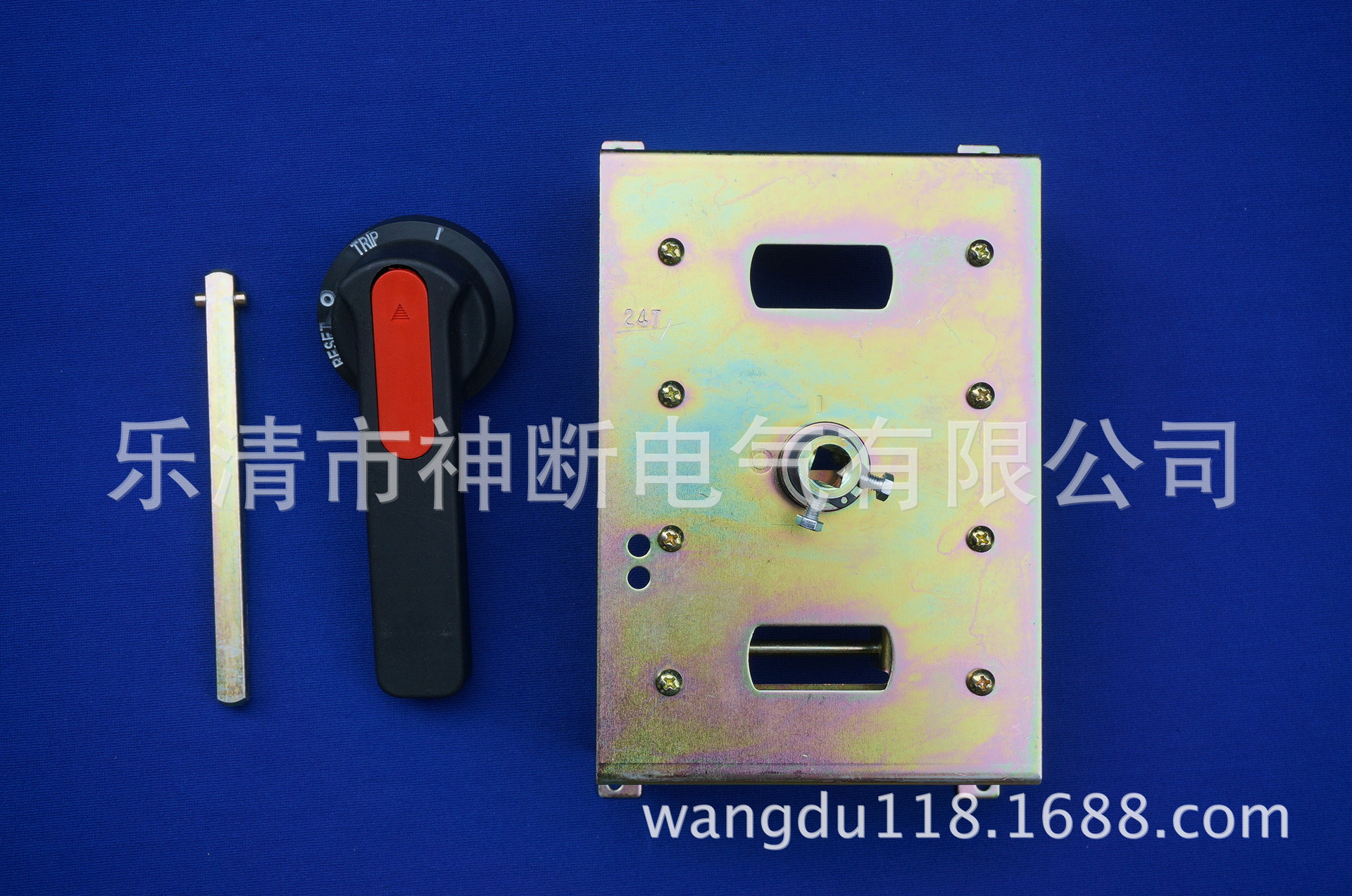 【批发】CZ2-B-247(配CDM1-400型)手动操作机构