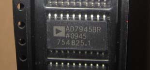 AD7945BR 原装正品 保质量 7天包退换