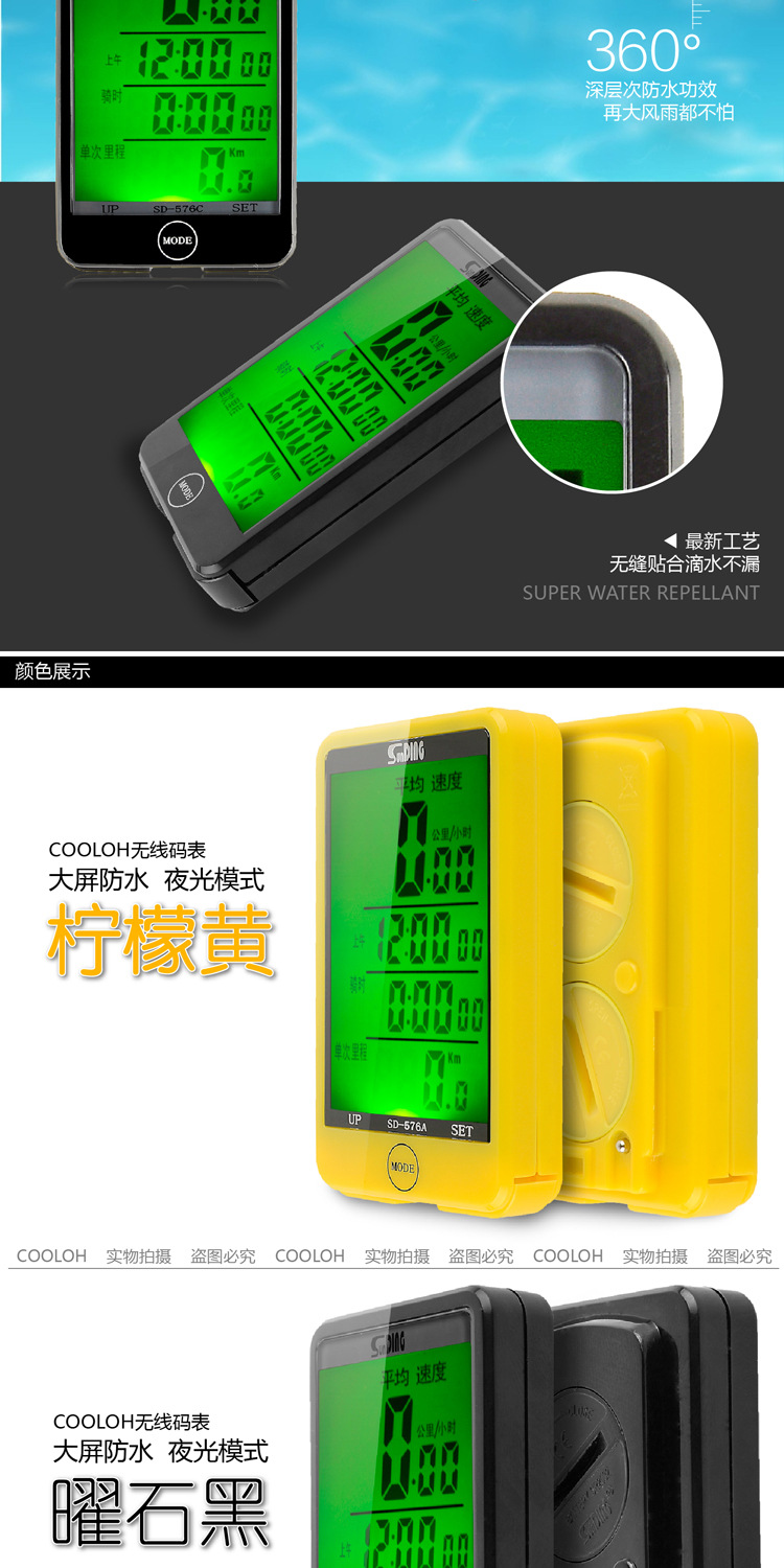 Tableau de bord vélo - Ref 2436136 Image 7