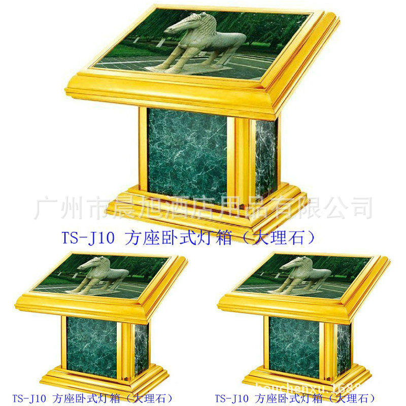 学校宣传栏橱窗广告牌灯酒店用品公司大堂移动室内广告灯箱厂