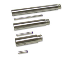  HSD 750 通用轴向密封型直流 0-±10V输出 位移传感器