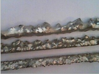 堆焊石油机械严重磨损工件专用YD硬质合金气焊条 苏氏耐磨焊条