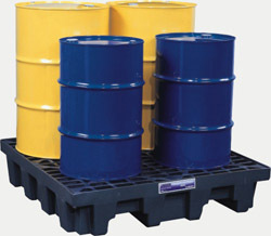 厦门盛漏托盘/福州防泄漏托盘/美国厂家JUSTRITE产品