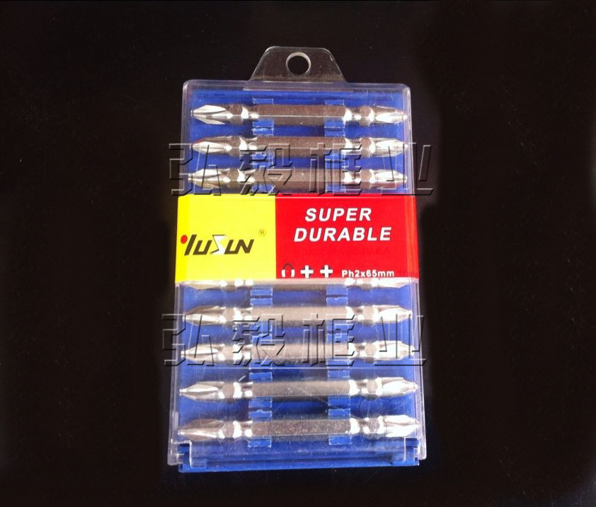 S2钢 十字形批头 电动风批头匹头起子批嘴 批头