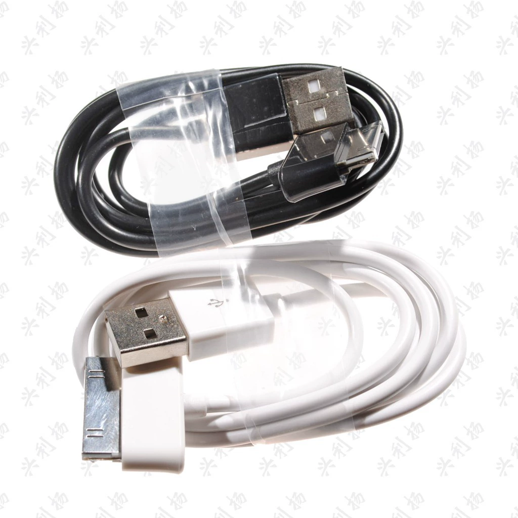 USB кабель данных P1000 планшет зарядный кабель P1000, кабель питания четырехъядерная медная круглая линия 1 метр