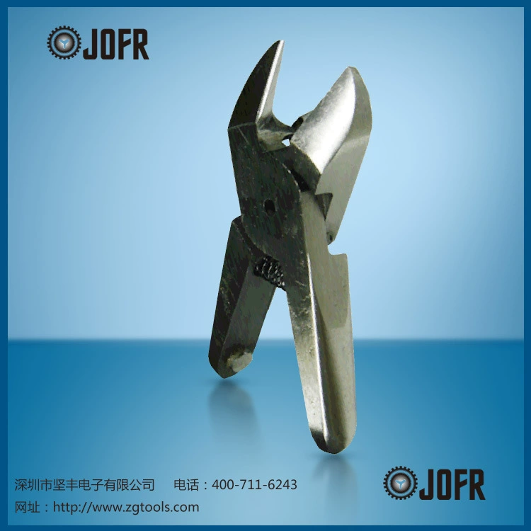 Тайваньская оригинальная кэхмер QUICHER пневматическая ножничная головка S5/F10/F1/S20S/S4S/S2S