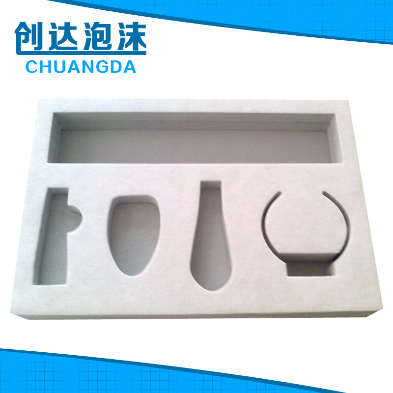 批量供应 缓冲防震泡棉包装 电子包装泡棉