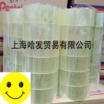 批发透明胶带4.8mm*150Y