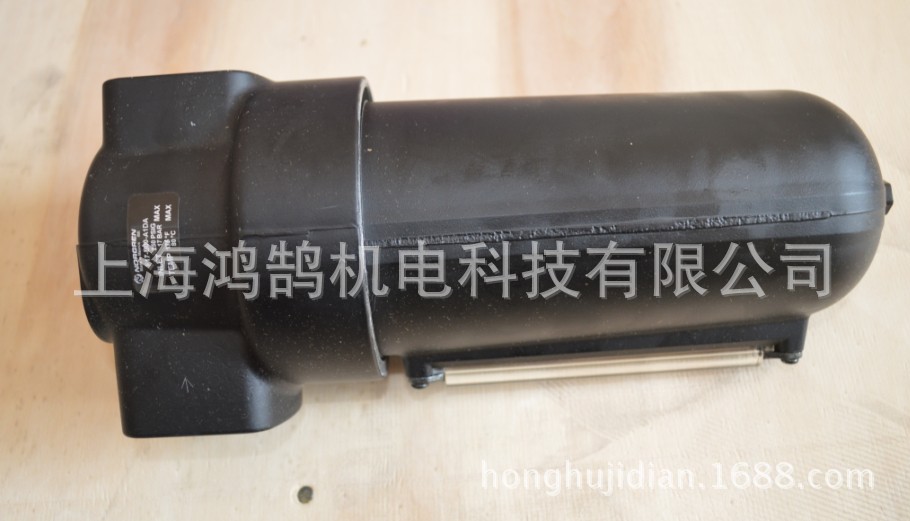 英国NORGREN诺冠F17-B00-A1DA管接式过滤器