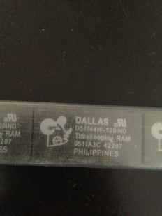 DS1744W-120 DS1744W-120IND  原装正品 保质量 7天包退换