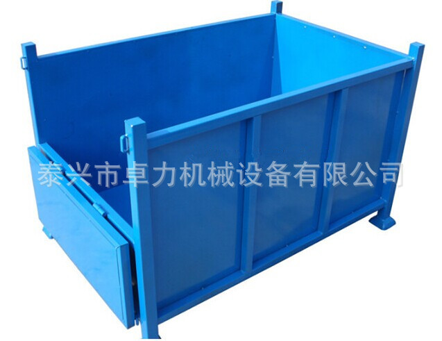 大量批发苏州铁箱，昆山周转箱，泰州仓储笼