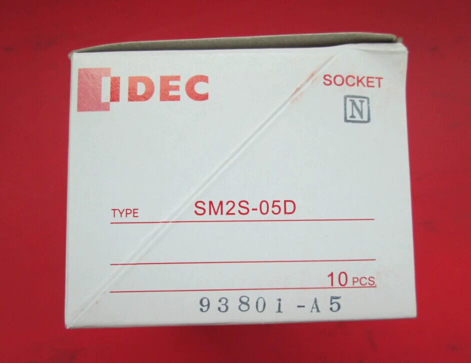 Основание реле SM2S-05D