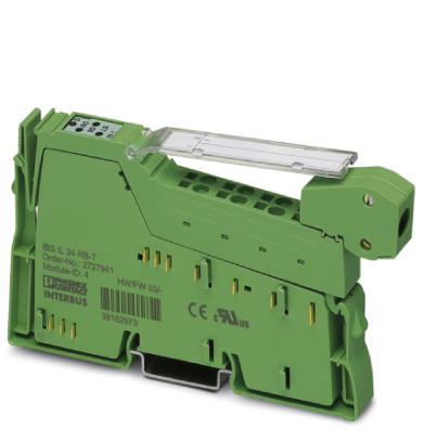 Phoenix controller IBS 24 RFC/486DX/Eth-T-E 2737151