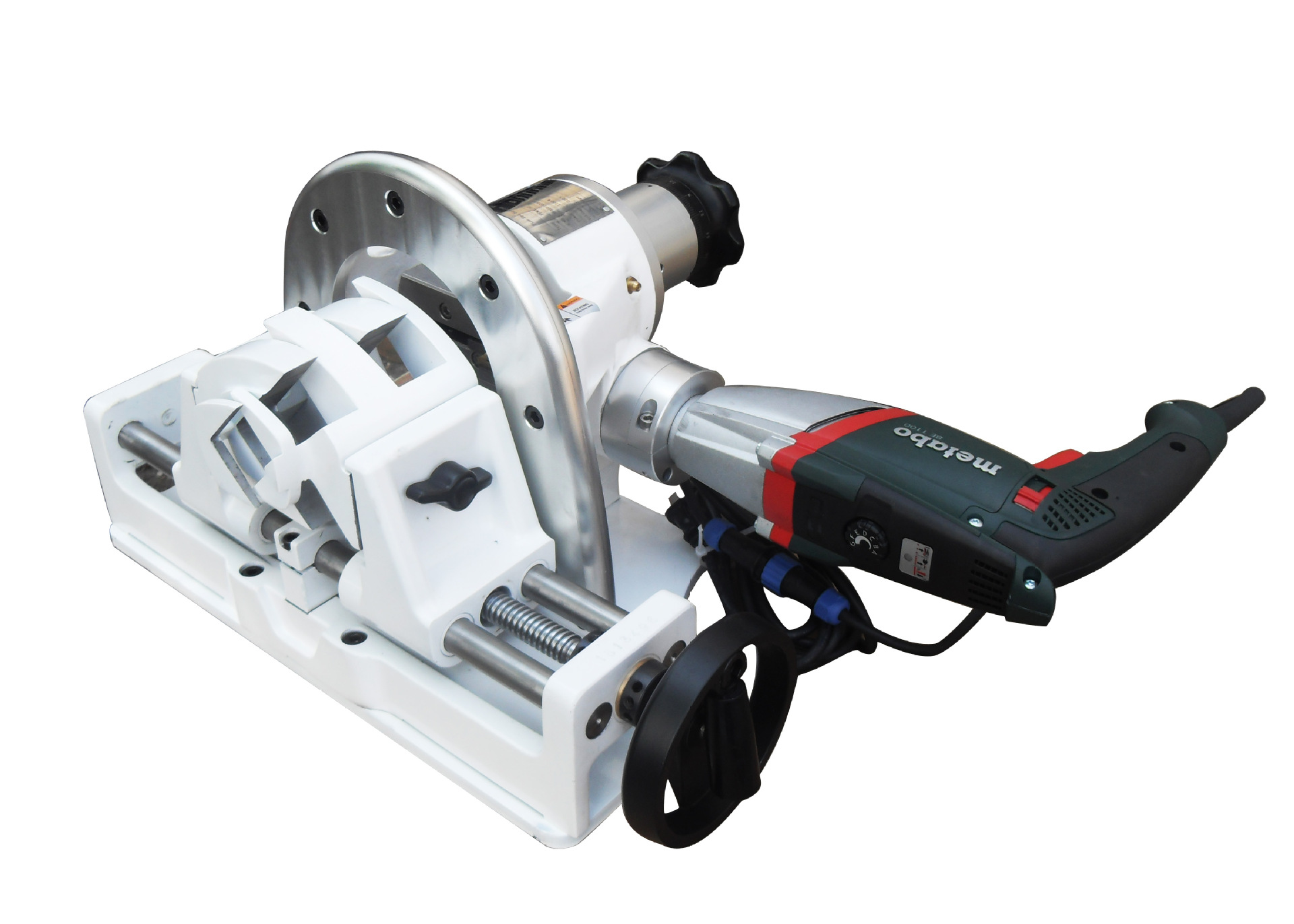 薄壁不锈钢管端平口机食品级别管子修平机薄壁不锈钢平口机