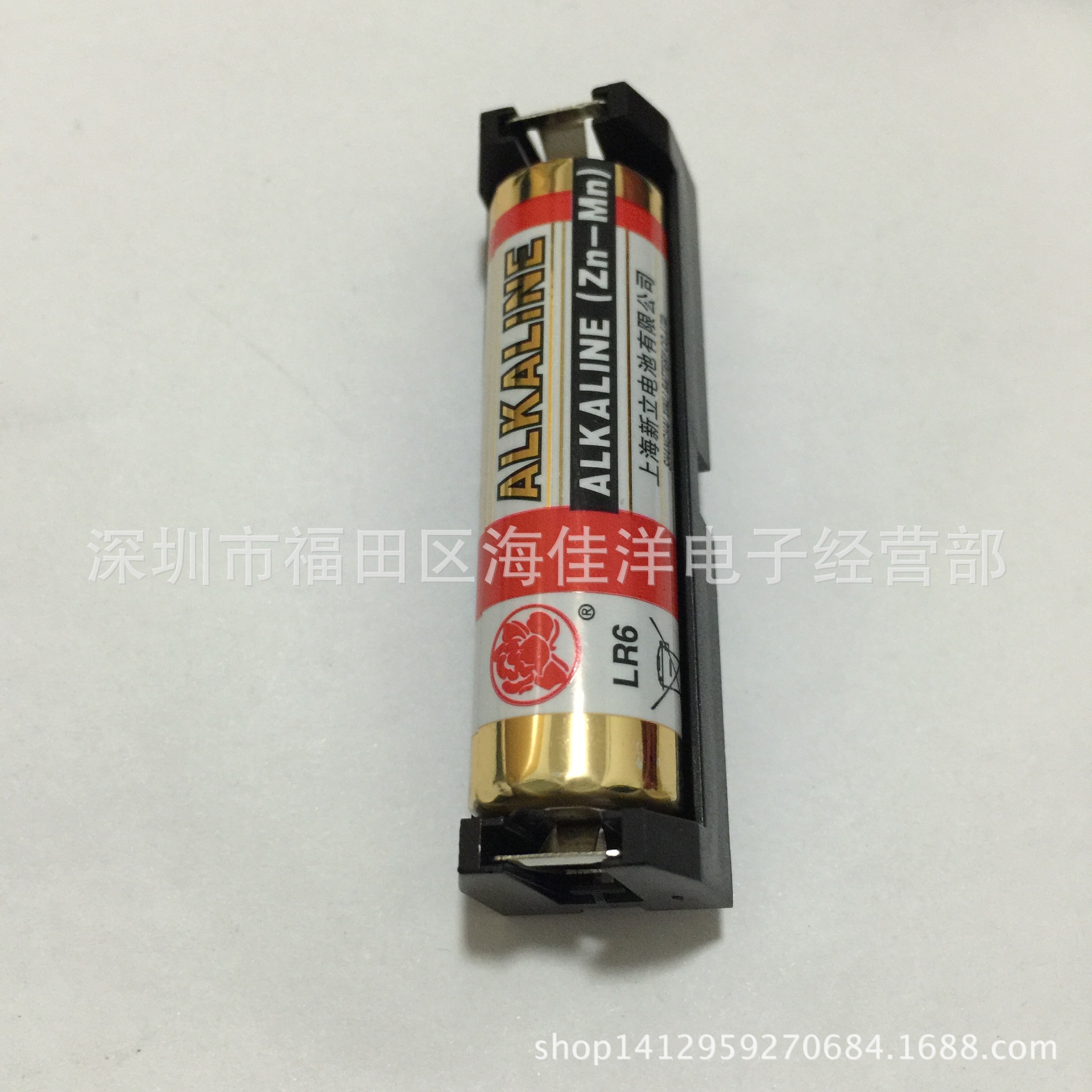 5号1节插针abs材料-2