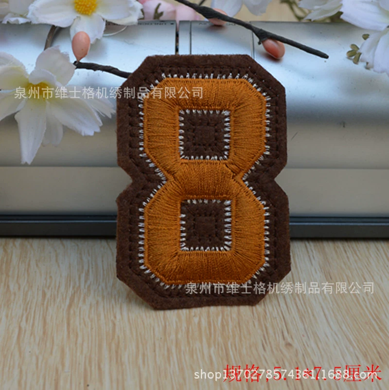 Популярные нашивки для одежды DIY на AliExpress Amazon, железные нашивки, нашивки значки на плечи