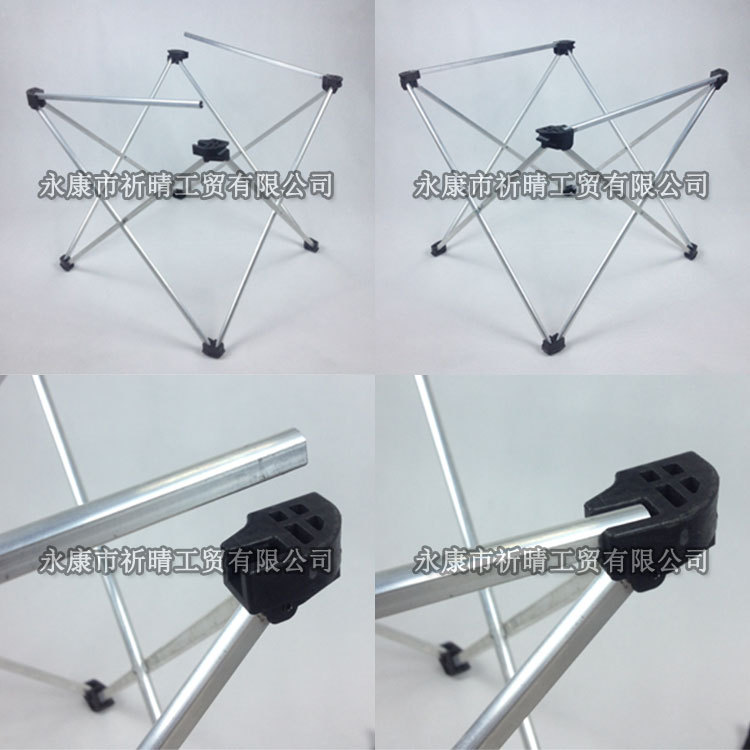 折疊鋁管桌拼圖 (3)