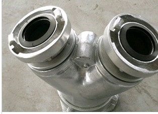 本公司直销消防集水器 快速集水器 FJ100 FJ125 FJ150等