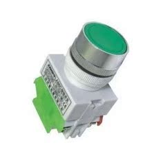 厂家批发 Y090-11BN 平头自复位 按钮开关