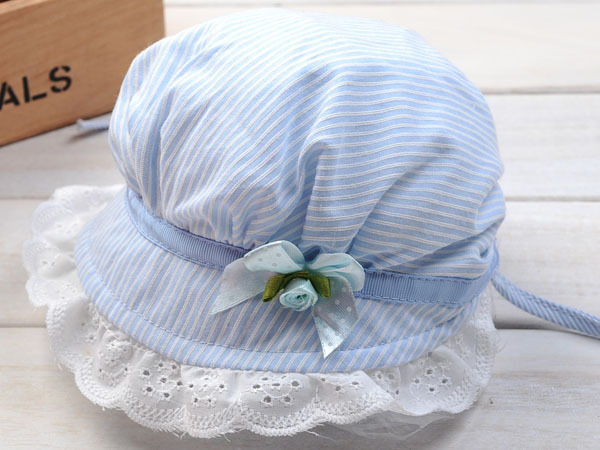 Bonnets - casquettes pour bébés en Coton - Ref 3437094 Image 12