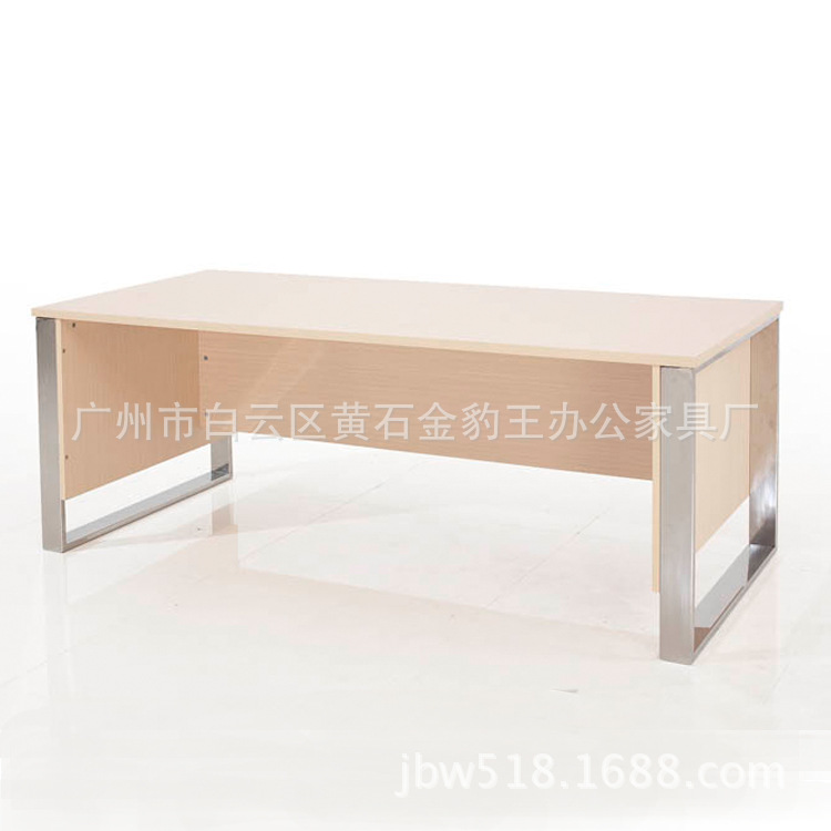 112-750老板桌1
