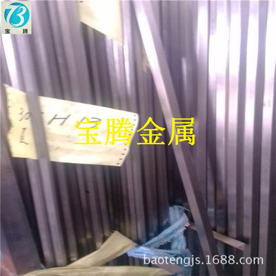 韩国浦项304F不锈钢棒 进口光亮不锈钢六角棒 304F不锈钢方棒批发|ms