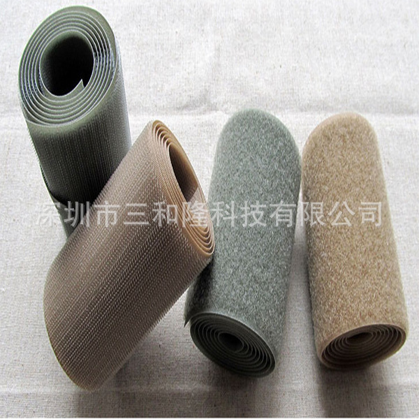 高粘优质臂章肩章徵章  盾牌冲形盾标魔术贴安保用品副料服装辅料