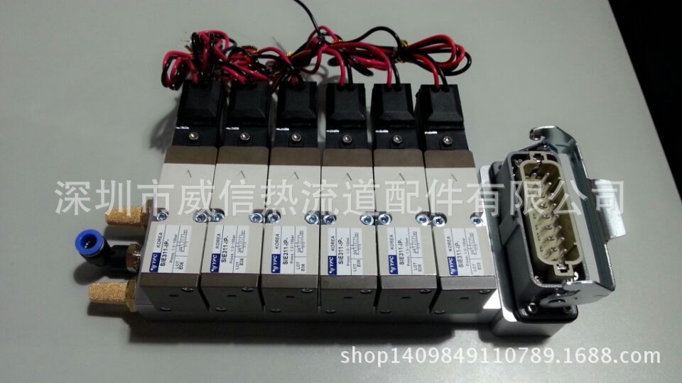 YPC電磁閥(原裝進口)1