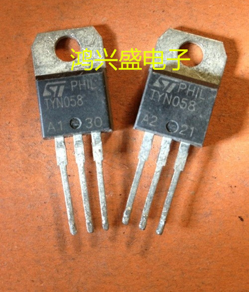 专营三极管批发可控硅TYN058自家现货 优势供应