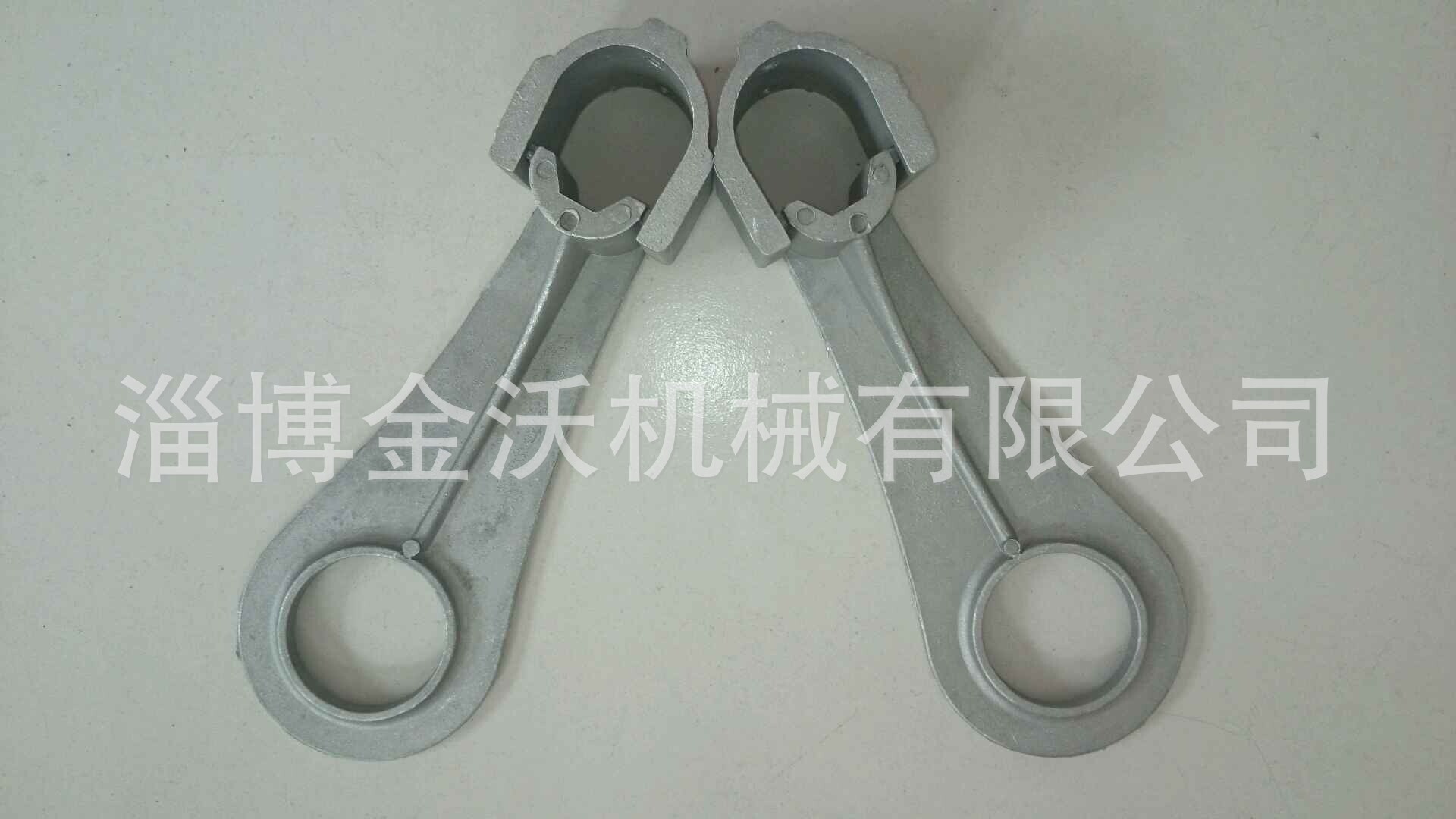 挤奶机设备计量瓶用铝支架