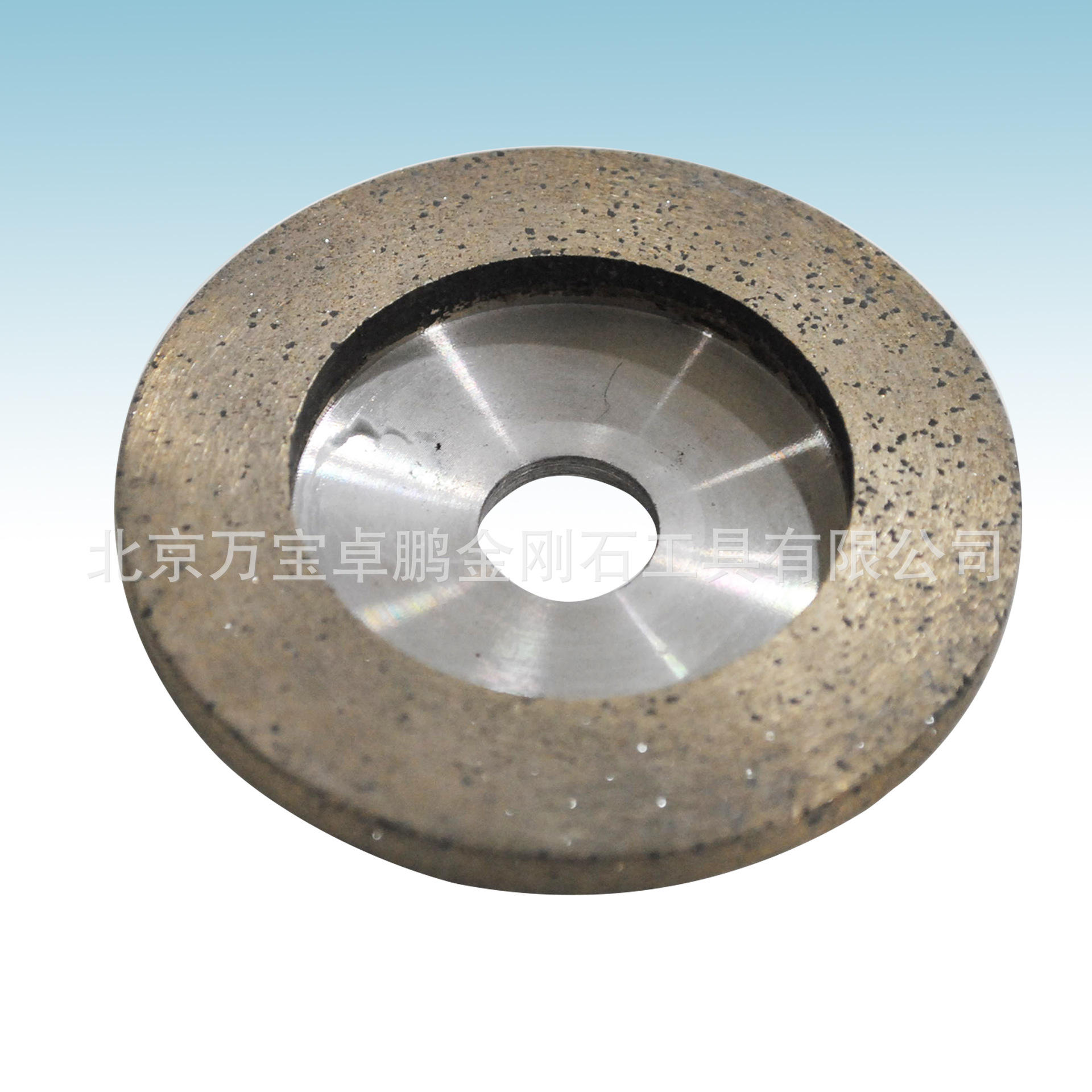 烧结金刚石玻璃打磨片金刚石烧结磨片玻璃磨片