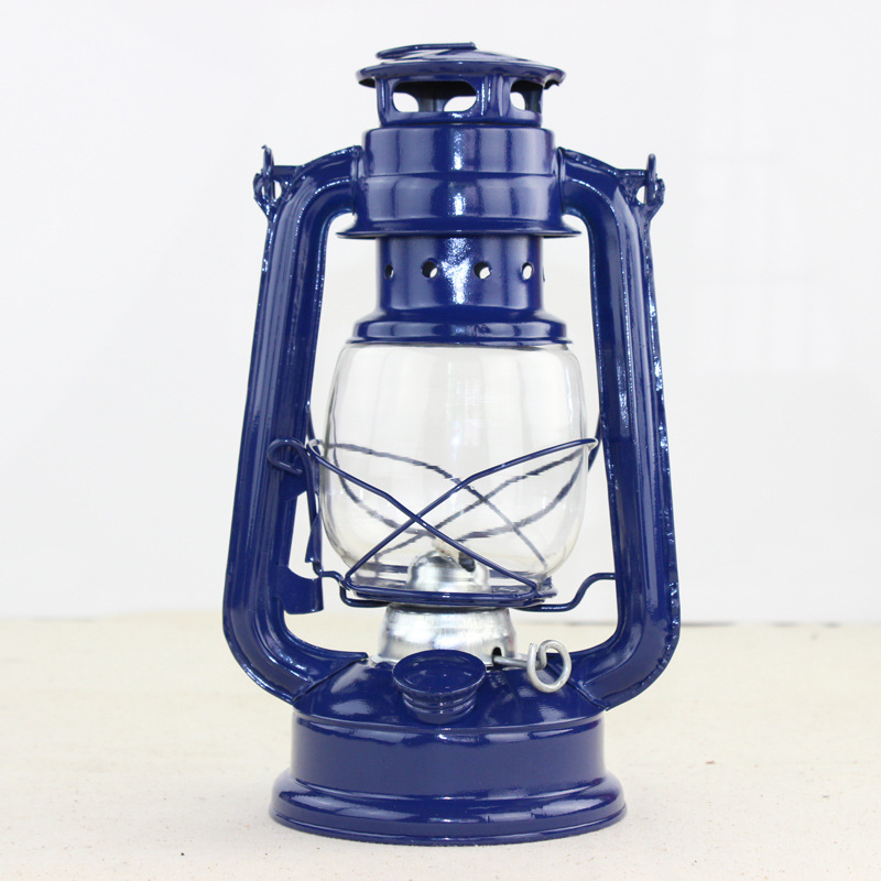 Dekor Garten Jahrgang Öllaterne Außenlager Kerosinlampe