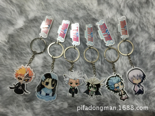 新款鑰匙扣
