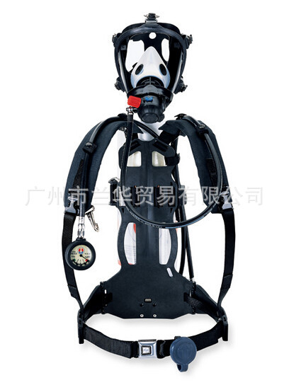 霍尼韦尔 COUGAR空气呼吸器SCBA 自给开路式压缩空气呼吸器