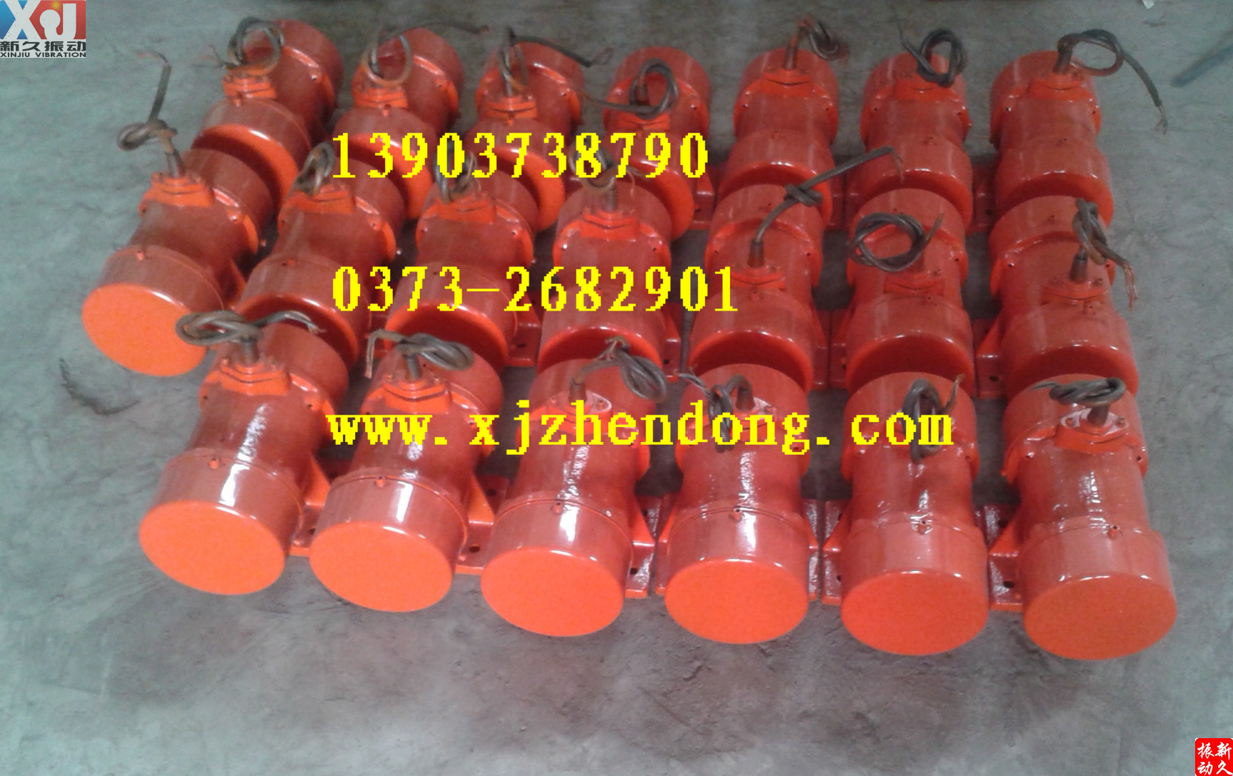 供应YZS-5-2振动电机 全新铜包YZS振动电机新乡生产厂家 量大从优