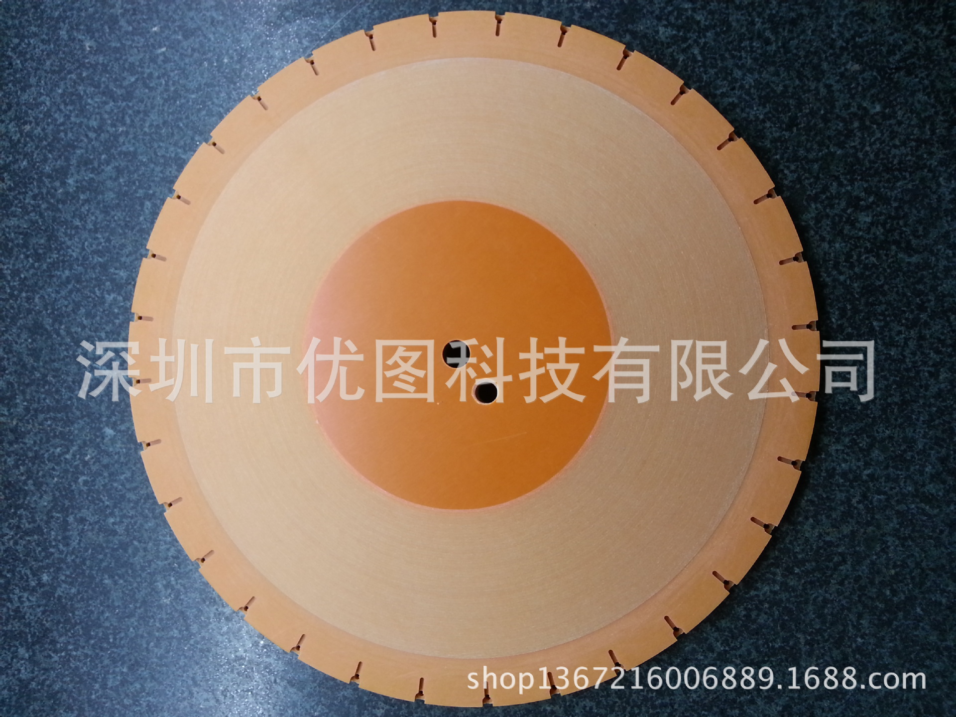 优图贴片电容电木测试盘,陶瓷电容电木分选盘加工定制