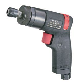 冠亿 工业级1/4离合式气动螺丝刀 风动螺丝批M4 KI-3273