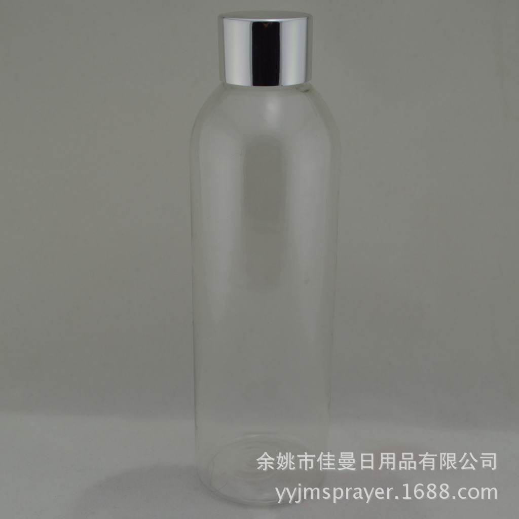 200ml电化铝旋盖瓶 电化铝乳液瓶 电化铝塑料瓶