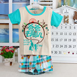 �ͼ������ļ����¿�ȫ�޿�ͨ T��װ Сͯ�б�����װ����  X004