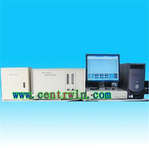 微库仑滴定仪/库仑仪/总硫测定仪 型号：JYD-200