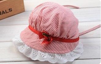 Bonnets - casquettes pour bébés en Coton - Ref 3437094 Image 17
