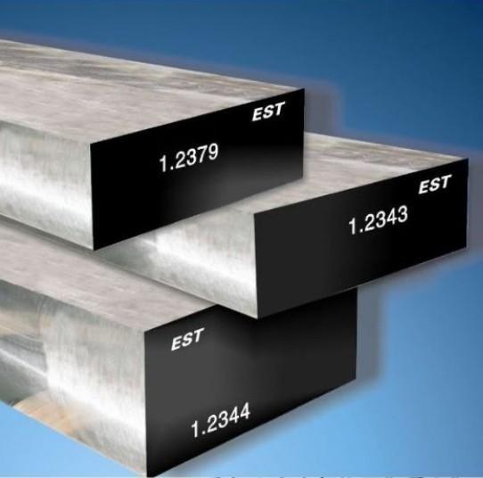 supply German import 1.2379 High wear resistance High chromium Cold Mold steel direct deal