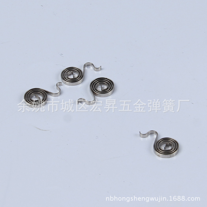 大量供应扭簧 耐高温扭转弹簧 新款扭力弹簧