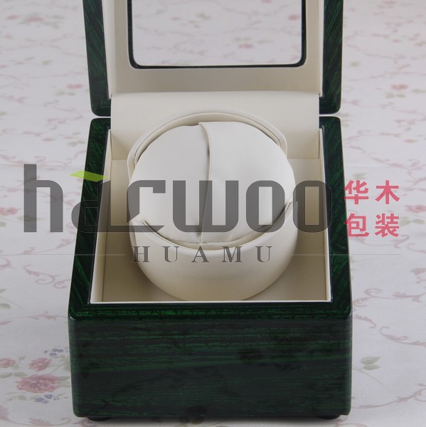 爆款热销大量现货木质手表包装盒 1位高档手表盒 首饰饰品包装盒